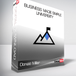 Donald Miller - Business Made Simple University