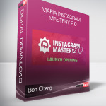 Ben Oberg - Mafia Instagram Mastery 2.0