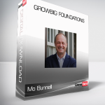 Mo Bunnell - GrowBIG Foundations