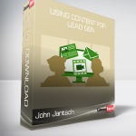 John Jantsch - Using Content for Lead Gen