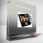 Alexander De Cova - Treasures Vol 1-3