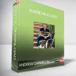 Andrew Carmellini - American Flavor