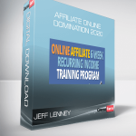 Jeff Lenney – Affiliate Online Domination 2020