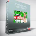 Kody – Advanced Bing Ads Training