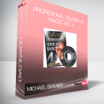 Michael Skinner - Profesional Close up Magic Vol 4