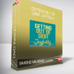 Simone Milasas - Getting Out of Debt Joyfully