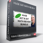 Mario DiBartolomeo - Huge SAT Math Review