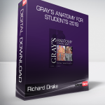 Richard Drake - Gray’s Anatomy for Students 2019