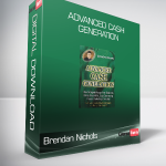 Brendan Nichols - Advanced Cash Generation