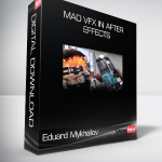 Eduard Mykhailov - MAD VFX in After Effects