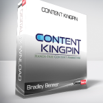 Bradley Benner – Content Kingpin