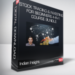 Indian Insight - Stock Trading & Investing for Beginners 4-in-1 Course Bundle