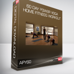 APY60 - 60 Day Power Yoga Home Fitness Workout