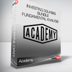 Academy – Investing Courses Bundle - Fundamental Analysis