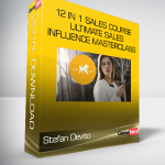 Stefan Devito - 12 in 1 Sales Course Ultimate Sales & Influence Masterclass