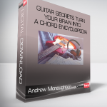 Andrew Mcnaughton - Guitar Secrets Turn Your Brain Into a Chord Encyclopedia