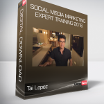 Tai Lopez - Social media Marketing Expert Training 2016