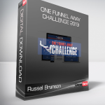 Russel Brunson - One Funnel Away Challenge 2019