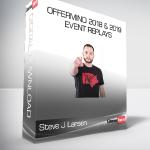 Steve J Larsen - OfferMind 2018 & 2019 event replays