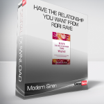 Modern Siren – Have The Relationship You Want from Rori Raye