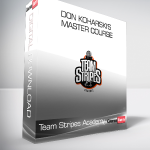 Team Stripes Academy - Don Koharski's Master Course