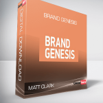 Matt Clark – Brand Genesis