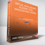 Jaelin White - Virtual Wholesaling Academy (Full Wholesaling Course)