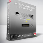 Duran Carter - CarterFX Membership FX Trading 2019