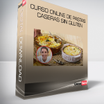 Curso Online de Pastas Caseras Sin Gluten