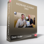 Sean Vosler - Increase Academy Daily