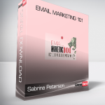 Sabrina Peterson - Email Marketing 101