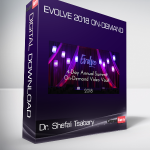 Dr. Shefali Tsabary - Evolve 2018 On-Demand