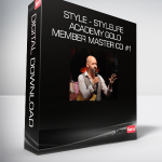 Style - Stylelife Academy Gold Member Master CD #1