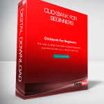 Clickbank For Beginners