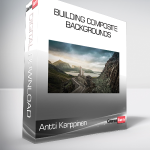 Antti Karppinen - Building Composite Backgrounds