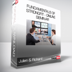 Julien & Richard - Fundamentals of StrongFit - Online Seminar