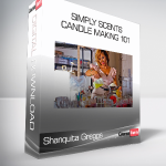 Shanquita Greggs - Simply Scents Candle Making 101