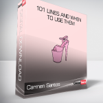 Carmen Santos - 101 Lines and When to Use Them