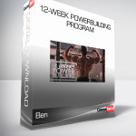 Ben - 12-Week Powerbuilding Program