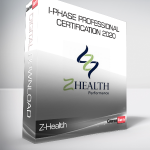 Z-Health - I-Phase Professional Certification 2020