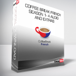 Coffee Break French Season 1- 4 Audio and Extras