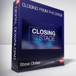 Steve Olsher - Closing From the Stage