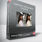 Manny Ortiz - Portrait Retouching Tutorial