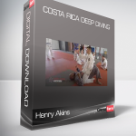 Henry Akins - Costa Rica Deep Diving