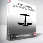 Dramatica Unplugged – 12 Hour Writing Course Video Program