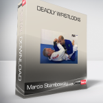 Marcio Stambowsky - Deadly Wristlocks