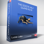 Lucas Leite - The Coyote Half Guard No Gi