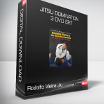 Rodolfo Vieira Jiu-Jitsu Domination 3 DVD Set