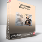 Craig Jones - Down Under Leg Attacks