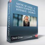 David Crow - Matric of Magic - 6 - Month Experiential Intensive - Webinar